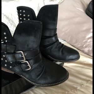 New Dolce Vita studded boots